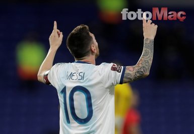 Lionel Messi yaşadığı zor günleri anlattı Bana yalan söyledi