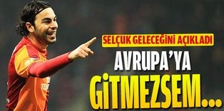 Avrupa hayalim ama...