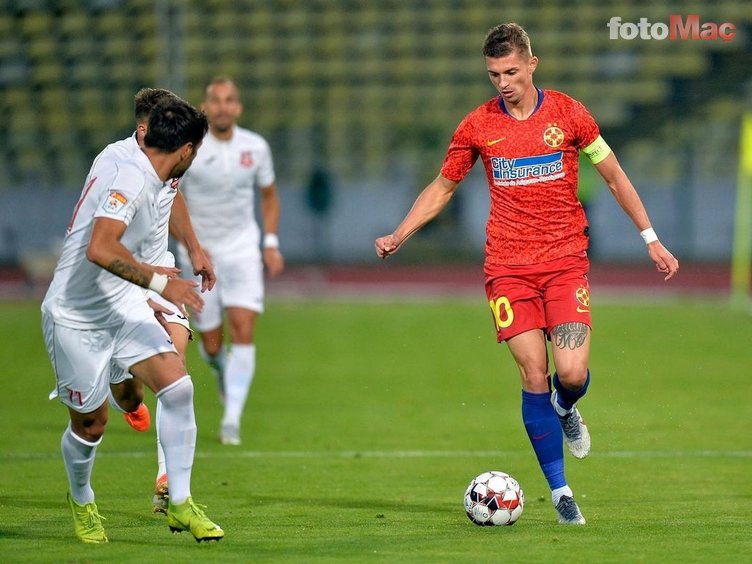 BEŞİKTAŞ TRANSFER HABERLERİ: Kartal'dan Florin Tanase bombası!