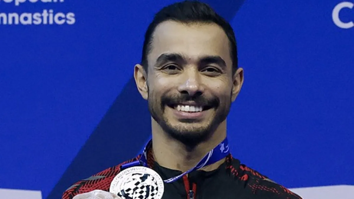 Ferhat Arıcan, Avrupa ikincisi