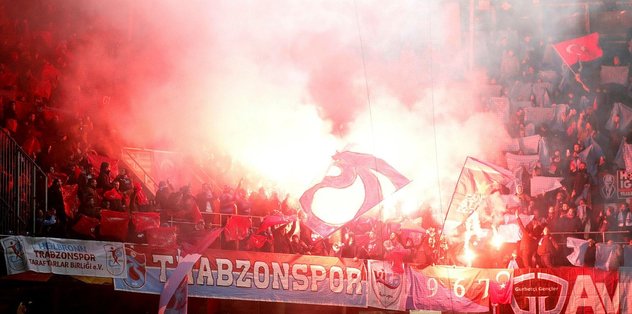 PFDK'dan Trabzonspor'a 140 bin lira ceza!