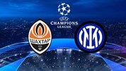 Shakhtar Donetsk  - Inter | CANLI