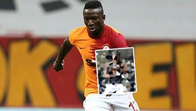 Son dakika GS spor haberi: Galatasaray'daki sözleşmesi biten Etebo'dan dikkat çeken hamle!