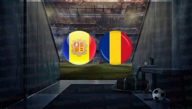 Andorra - Romanya maçı ne zaman, saat kaçta ve hangi kanalda canlı yayınlanacak? | Euro 2024 Elemeleri