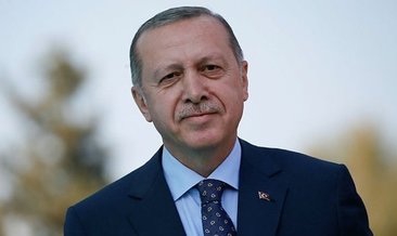 Başkan Recep Tayyip Erdoğan dünya ikincisi olan Sümeyye Boyacı'yı tebrik etti