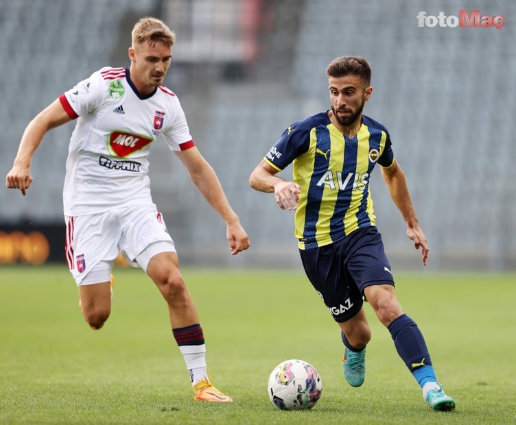 FENERBAHÇE HABERLERİ | Fenerbahçe 8 milyon euro'yu geri çevirmişti... Rossi için 2. teklif geliyor!