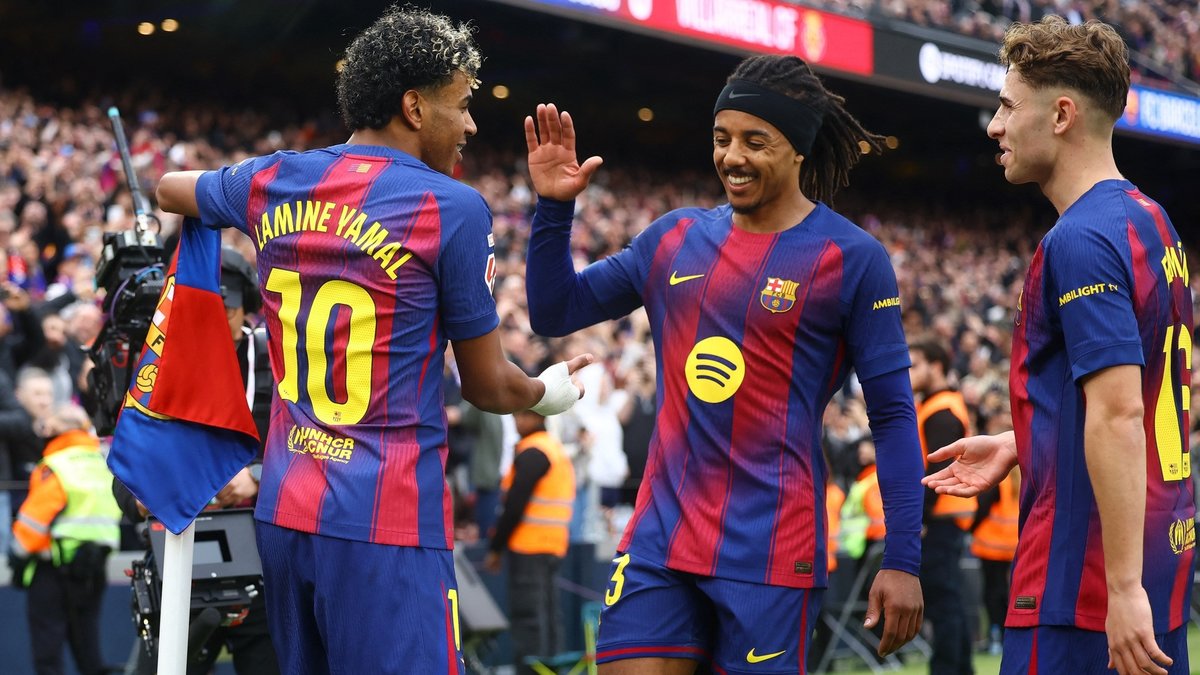 Fenerbahçe'ye 65 milyon Euro'luk yıldız! Kanarya'nın yeni transferi Barcelona'dan