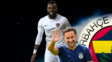 Son dakika transfer haberi: Fenerbahçe'den Aaron Boupendza bombası! Vitor Pereira'nın ardından... (FB spor haberi)