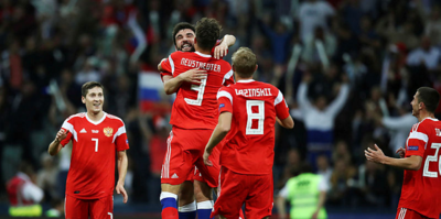 A Milli Takım'ın tadı tuzu yok! Rusya 2-0 Türkiye | ÖZET | MAÇ SONUCU