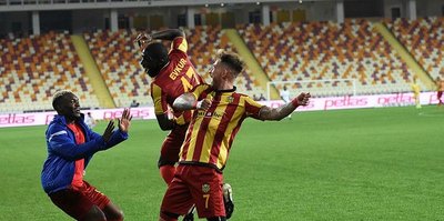 Yeni Malatyaspor 3-1 BB Erzurumspor | MAÇ SONUCU (ÖZET)