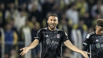 Beşiktaş'tan Cenk Tosun kararı! Sözleşmesi...