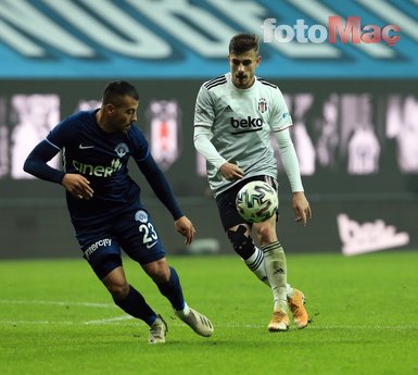 Kartal’da Dorukhan sancısı! Ezeli rakip pusuya yattı