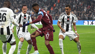 Derbi kabusu sürdü