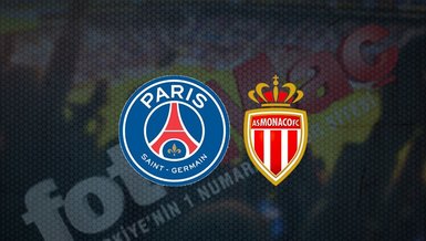 PSG - Monaco maçı ne zaman? Saat kaçta ve hangi kanalda canlı yayınlanacak? | Fransa Ligue 1