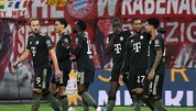 Bayern geriden geldi farka koştu