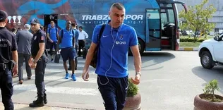 Fırtına yarın Başakşehir ile karşılaşacak