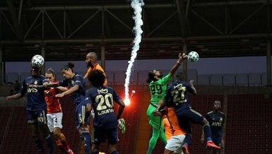 PFDK'dan Galatasaray'a para cezası!