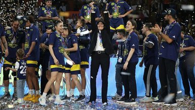 Şampiyon Fenerbahçe