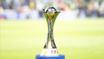 FIFA Kulüpler Dünya Kupası’nda yeni format!
