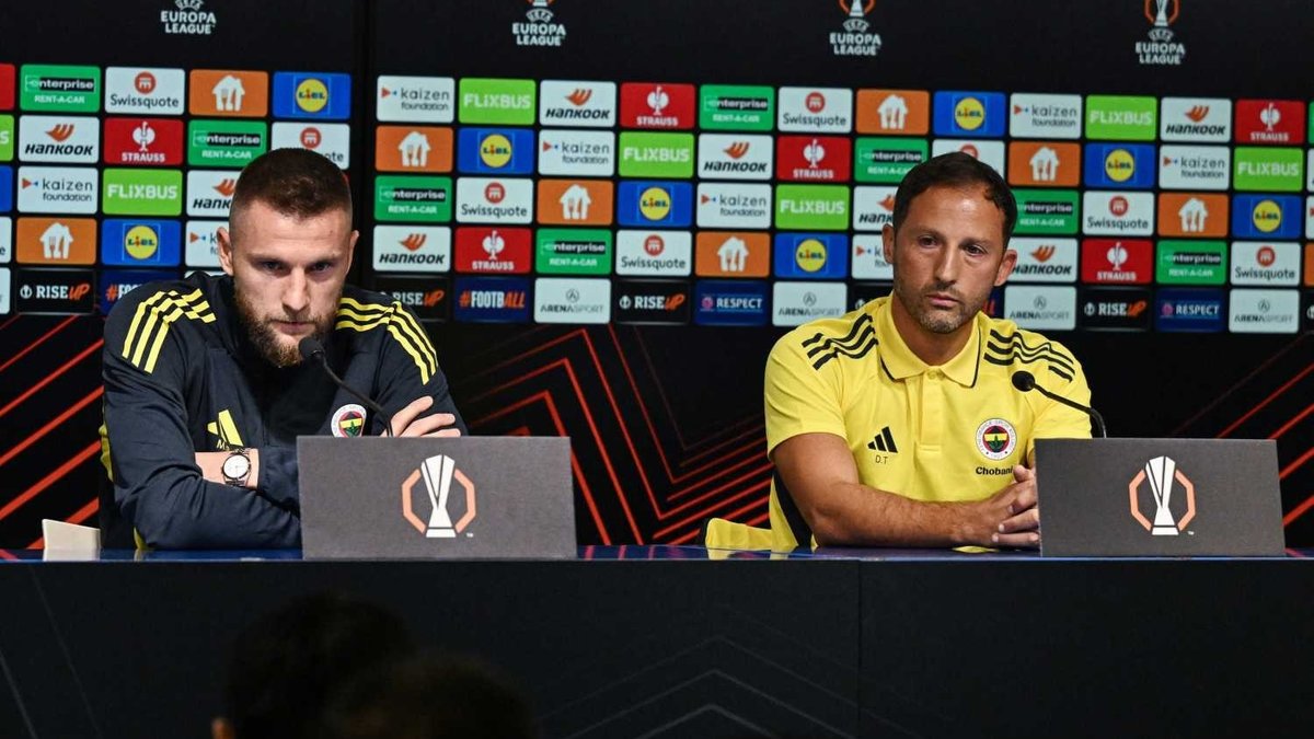 Fenerbahçe'de Tedesco ve Skriniar arasında özel görüşme! Trabzonspor maçında...