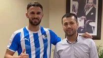 Erzurumspor Sadiku’yu kadrosuna kattı