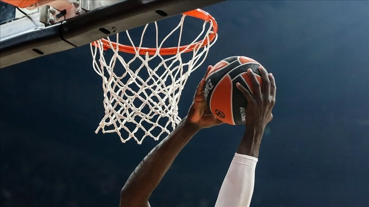 EuroLeague'de 14. hafta başlıyor! İşte maç programı