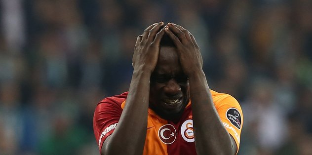 Mbaye Diagne Galatasaray'a geri dönüyor!