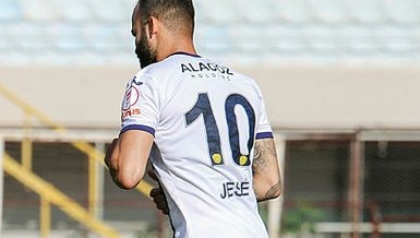 A.Gücü’nde Jese ve Şahverdi feshedildi