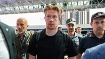 Kevin De Bruyne’e servet
