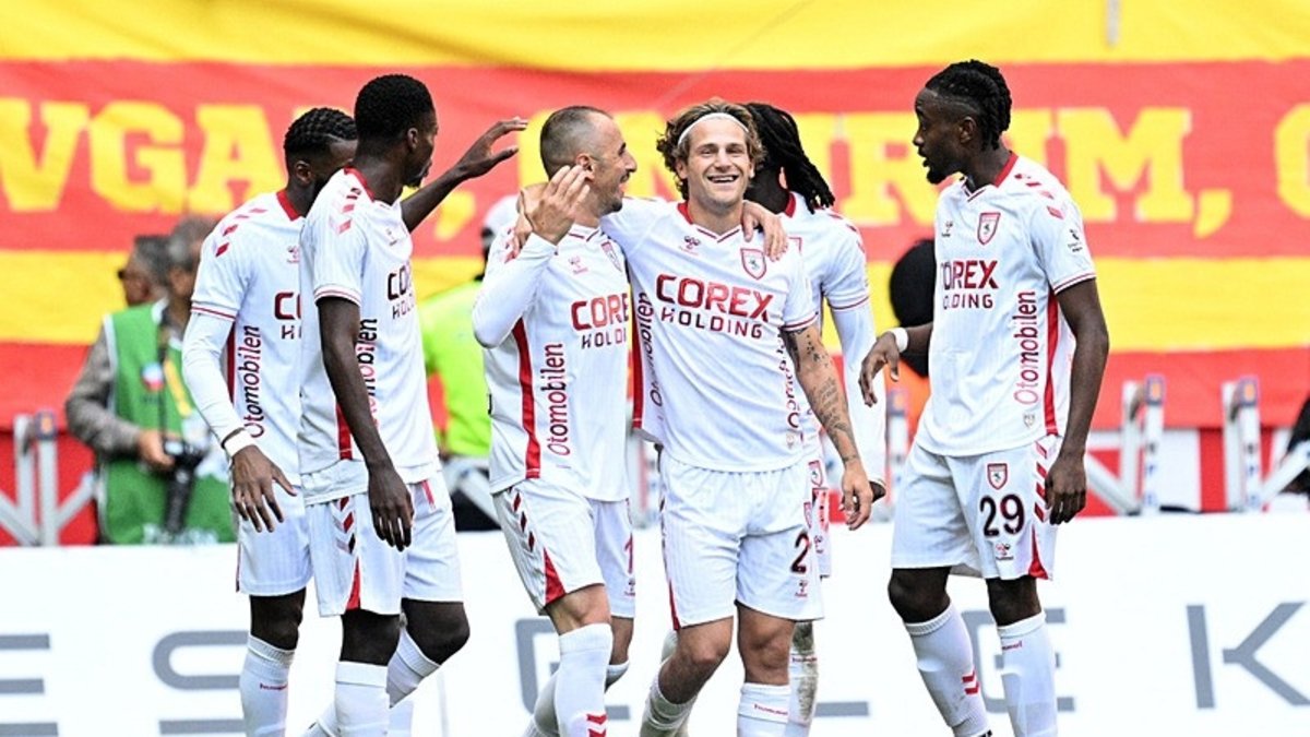 Zecorner Kayserispor 1-3 Samsunspor (MAÇ SONUCU ÖZET) Zecorner Kayserispor 1-3 Samsunspor (MAÇ SONUCU ÖZET)