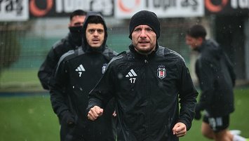 Kartal'da tek hedef 3 puan! İşte Beşiktaş'ın 11'i