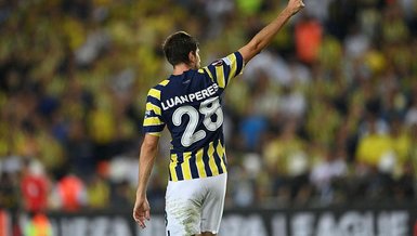 Fenerbahçe'de Luan Peres geri döndü!