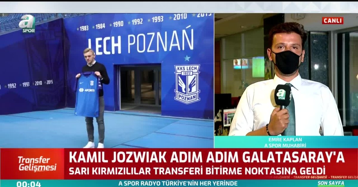 Galatasaray Dan Jakub Moder Ve Kamil Jozwiak Atagi Videosunu Izle Fotomac Tv