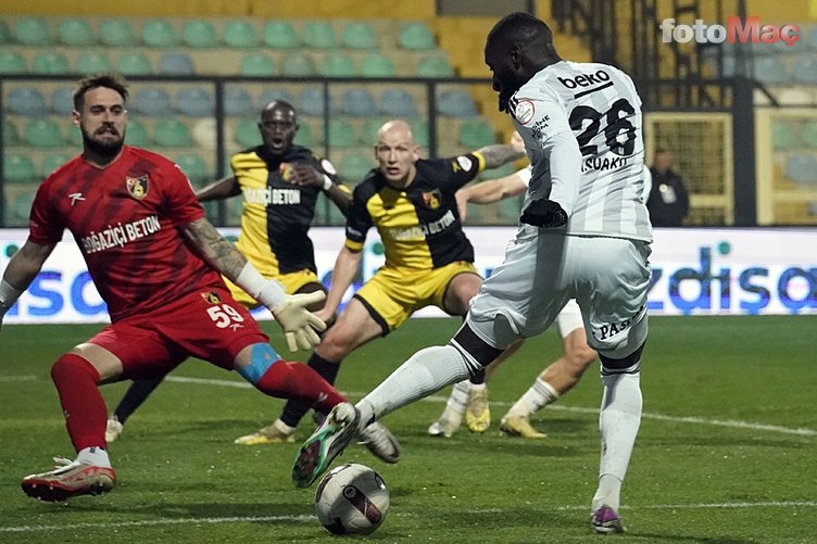 Spor yazarları İstanbulspor - Beşiktaş maçını değerlendirdi
