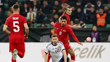 İrfan Can Kahveci ve Orkun Kökçü ayrıldı