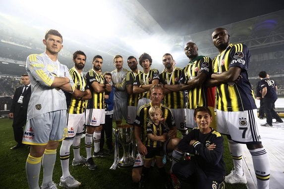 2013 14 sezonu Şampiyonu fenerbahçe sayfa 33 galeri süper lig