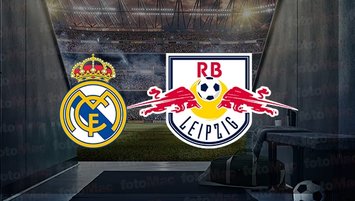 Real Madrid RB Leipzig maçı ne zaman?