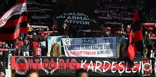 Gençler ve Osmanlı puanları paylaştı
