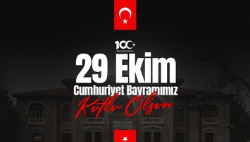 29 Ekim Cumhuriyet Bayramı mesajları!