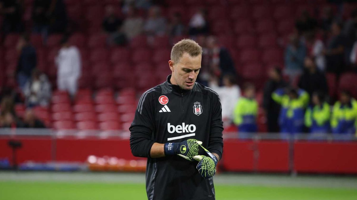 Beşiktaş'ta Mert Günok krizi! Beşiktaş'ta Mert Günok krizi!