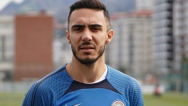 Ç. Rizespor'dan Emirhan Topçu açıklaması: Beşiktaş ile görüşüyoruz