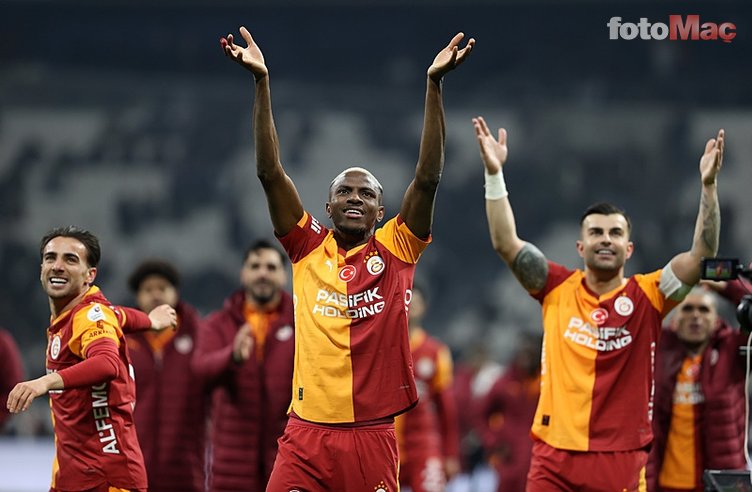 Galatasaray Başkanı Dursun Özbek'in Trabzonspor maçına özel planı!