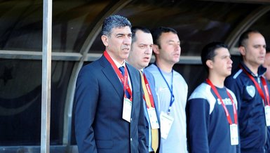 Ümraniyespor'da teknik direktörlüğe Sait Karafırtınalar getirildi