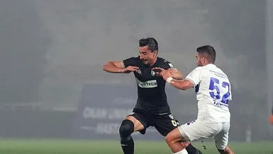 Tuzlaspor'a hayat öpücüğü