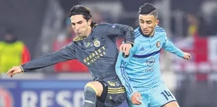 Volkan Bilal’i fırçaladı