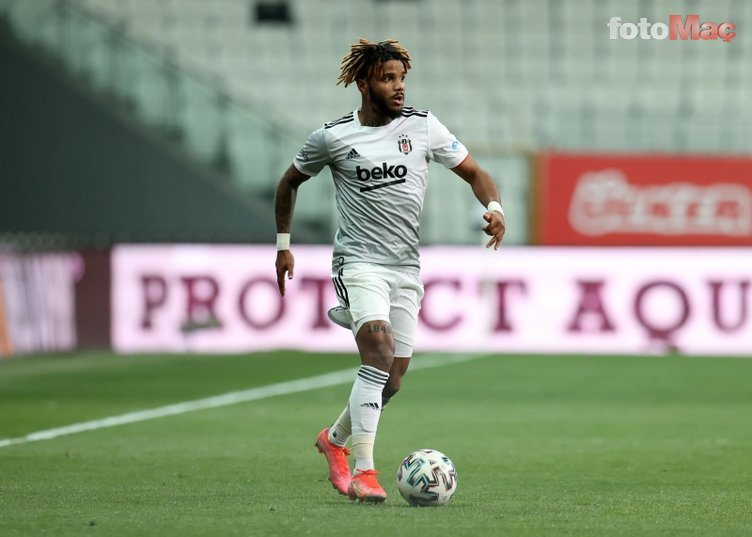 Rosier Beşiktaş'ta kalacak mı? Ve açıkladı!