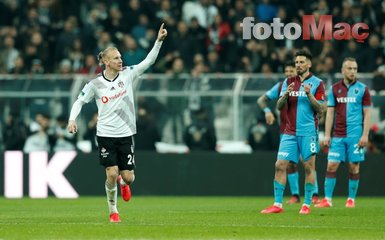 Son dakika transfer haberleri: Ve Beşiktaş’ta karar verildi! Domagoj Vida...