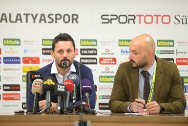 Malatyaspor’dan Erol Bulut&Fenerbahçe iddialarına cevap!