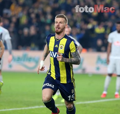 Fenerbahçe taraftarından yönetime Serdar Aziz tepkisi! Resmen intihar olur | Son dakika transfer haberleri