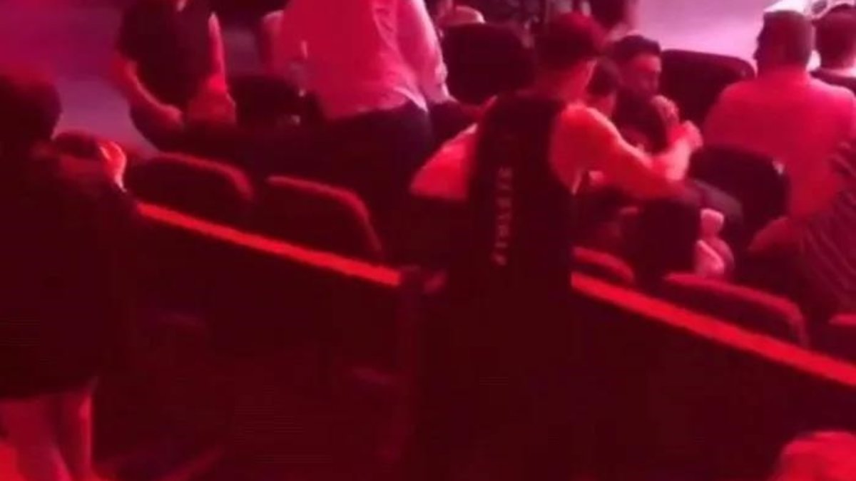 MMA dövüşçüsü Kaan Kazgan saldırıya uğradı!